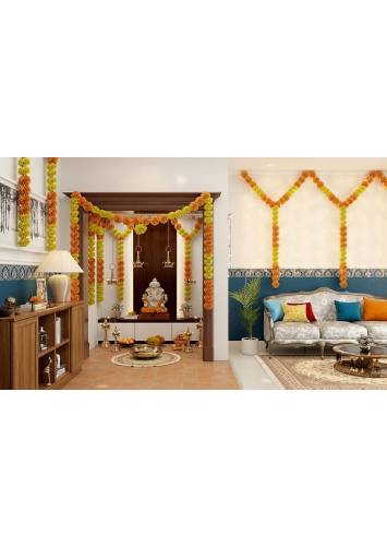Ganesh Chaturthi 2023: 4 Adorable Decor Ideas to Elevate Your Home For Ganeshotsav